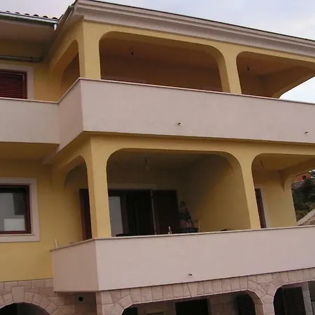 Apartmán Apartments&Room Novokmet *
